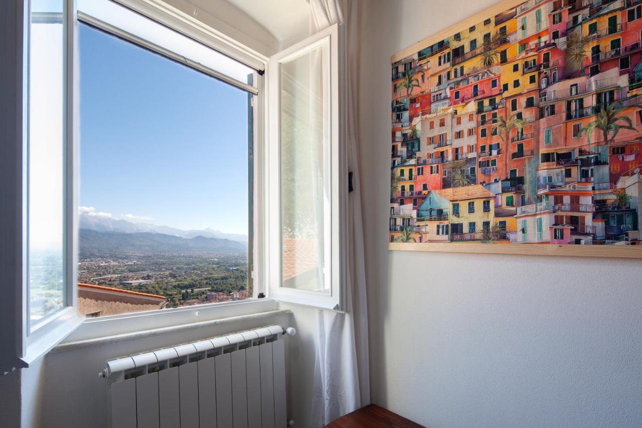 Pietrantica - Affittacamere Con Giardino Nuova Apertura A Trebiano -Citr Dış mekan fotoğraf