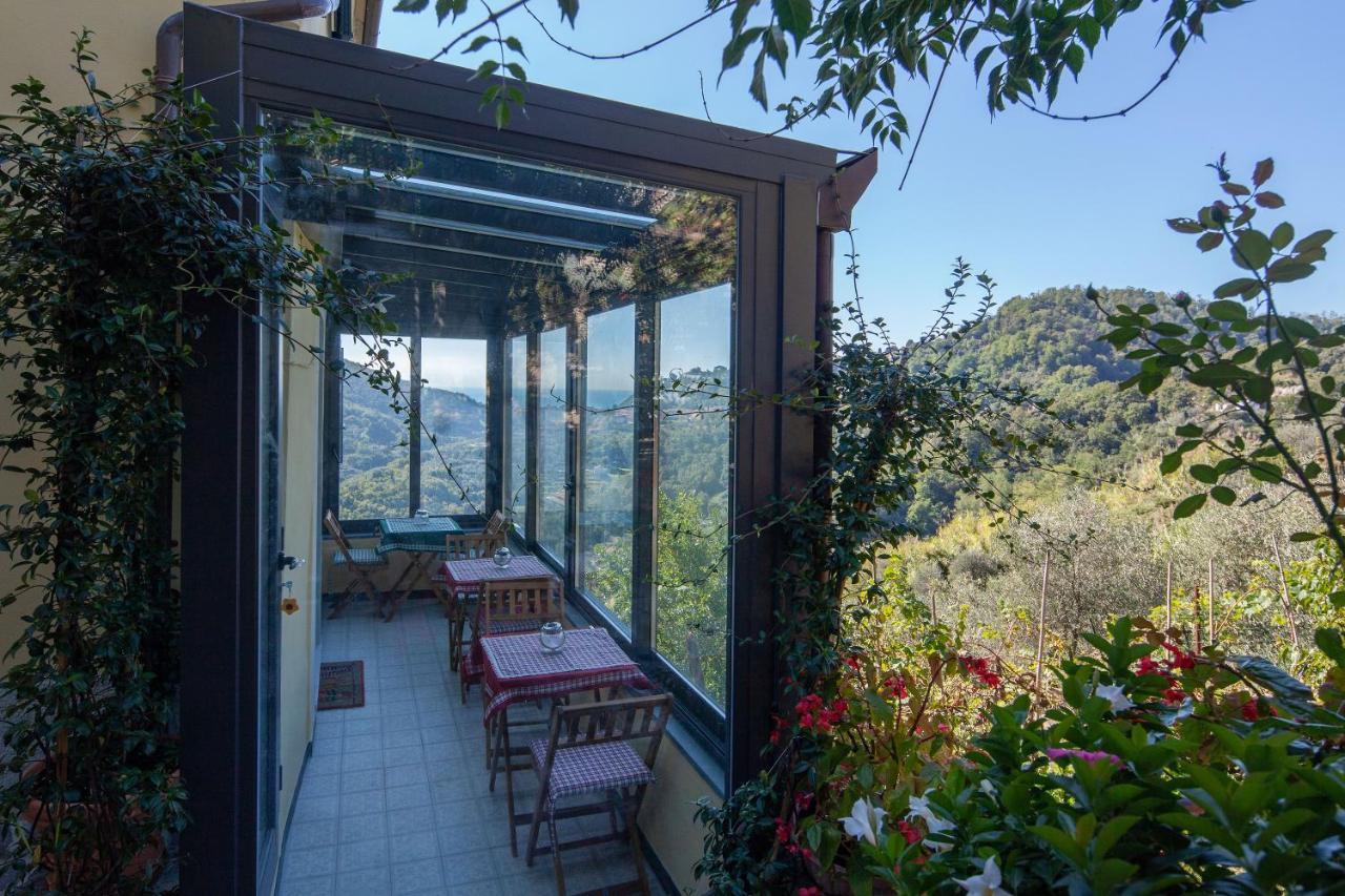 Pietrantica - Affittacamere Con Giardino Nuova Apertura A Trebiano -Citr Dış mekan fotoğraf