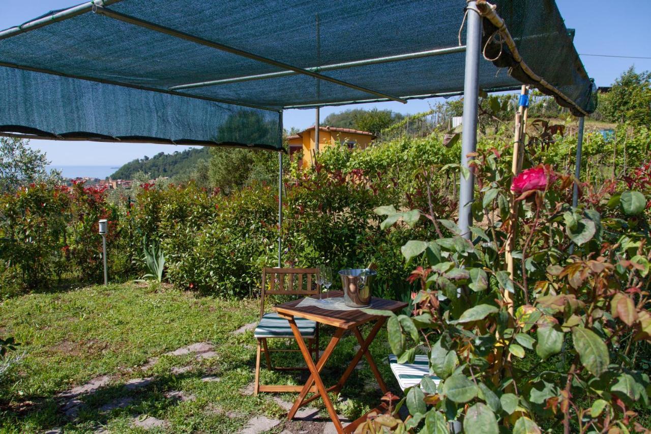 Pietrantica - Affittacamere Con Giardino Nuova Apertura A Trebiano -Citr Dış mekan fotoğraf