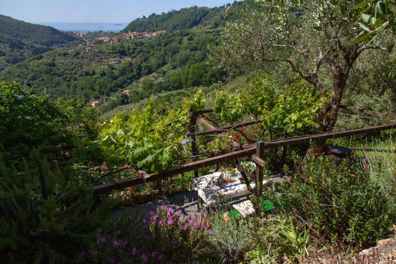 Pietrantica - Affittacamere Con Giardino Nuova Apertura A Trebiano -Citr Dış mekan fotoğraf
